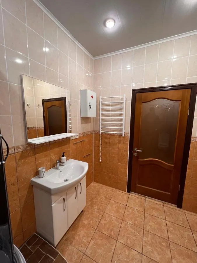 Апартаменти На Печерську Kiev Apartamento