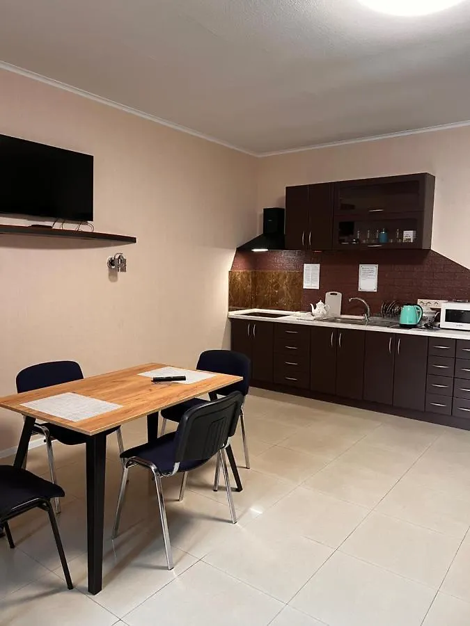 Апартаменти На Печерську Kiev Appartement