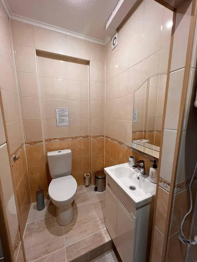 Апартаменти На Печерську Kiev Appartement